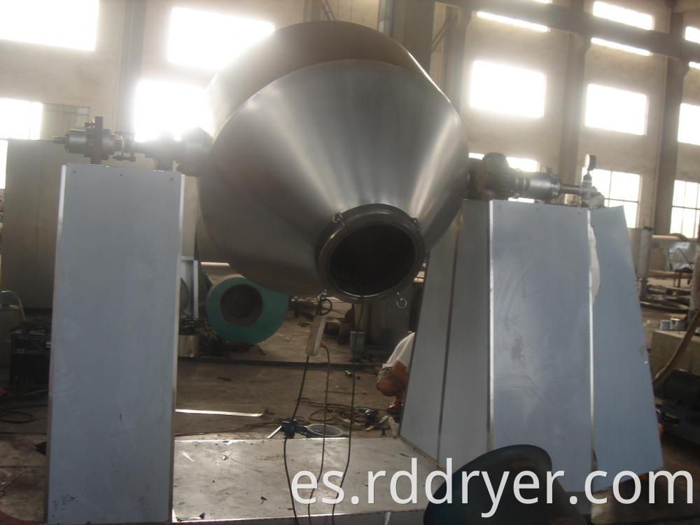 SZH series double cone mixer